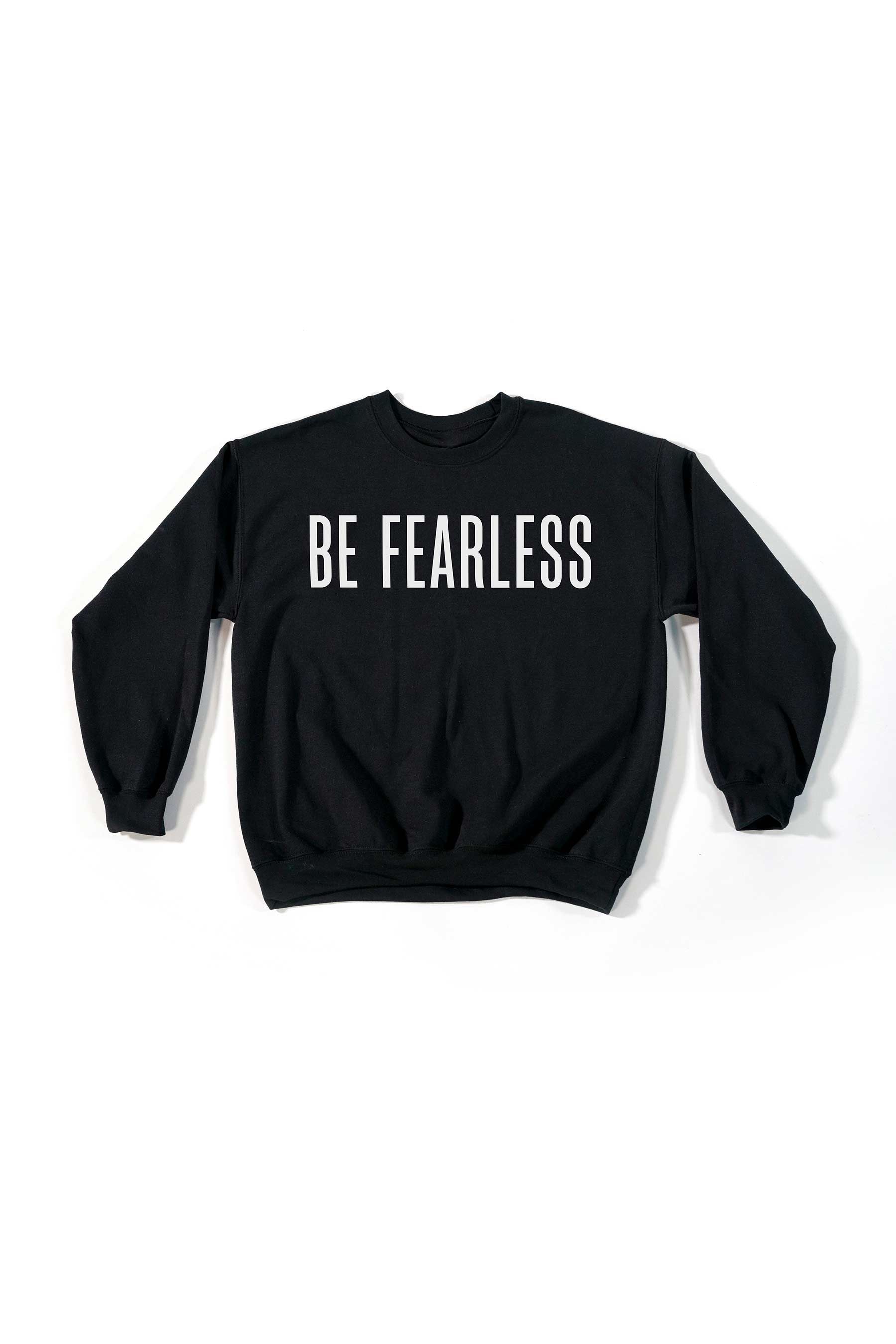 be fearless windbreaker